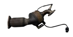 VW 7P6254350B Catalytic Converter VW TOUAREG II (7P) (2010-2018) — thumbnail 1