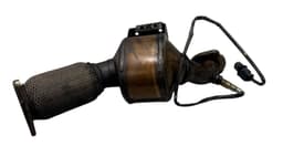 VW 7P6254350B Catalytic Converter VW TOUAREG II (7P) (2010-2018) — thumbnail 2