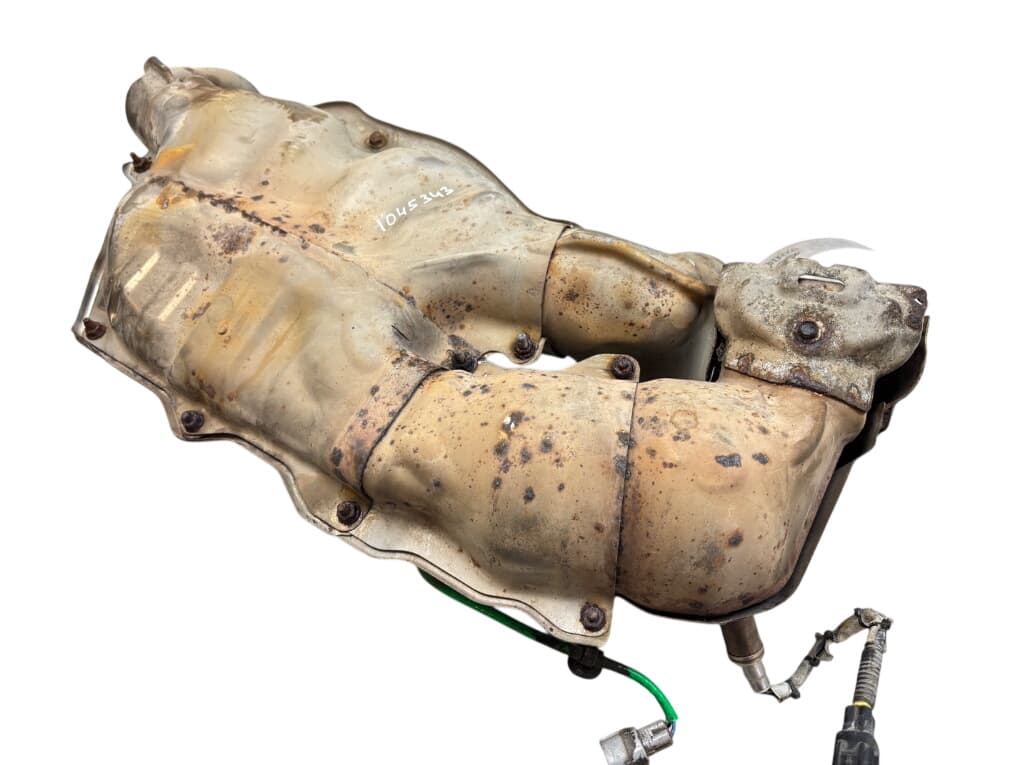 SUBARU 44620AC641 Catalytic Converter SUBARU FORESTER (SH) (2008-2013)
