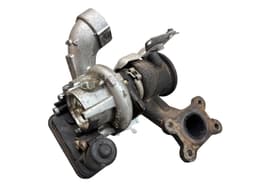 AUDI 04E145722H Turbocharger AUDI A4 (8W, B9) (2015-) — thumbnail 2