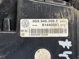 VW 3G9945208F Tail light, right VW PASSAT B8 (3G) / ALLTRACK (2014-2023) — thumbnail 6