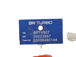 KIA BRTX507 Turbocharger KIA SORENTO I (JC) (2002-2009) — thumbnail 6