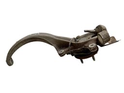 JAGUAR 8W833K186CA C2P25454 Wheel bearing housing front left JAGUAR XF (X250, CC9) (2008-2015) — thumbnail 3