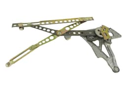 MERCEDES-BENZ 1237202846 1237201246 A1237202846 A1237201246 Window Regulator mechanism front right MERCEDES-BENZ E-CLASS (W123) (1976-1985) — thumbnail 1