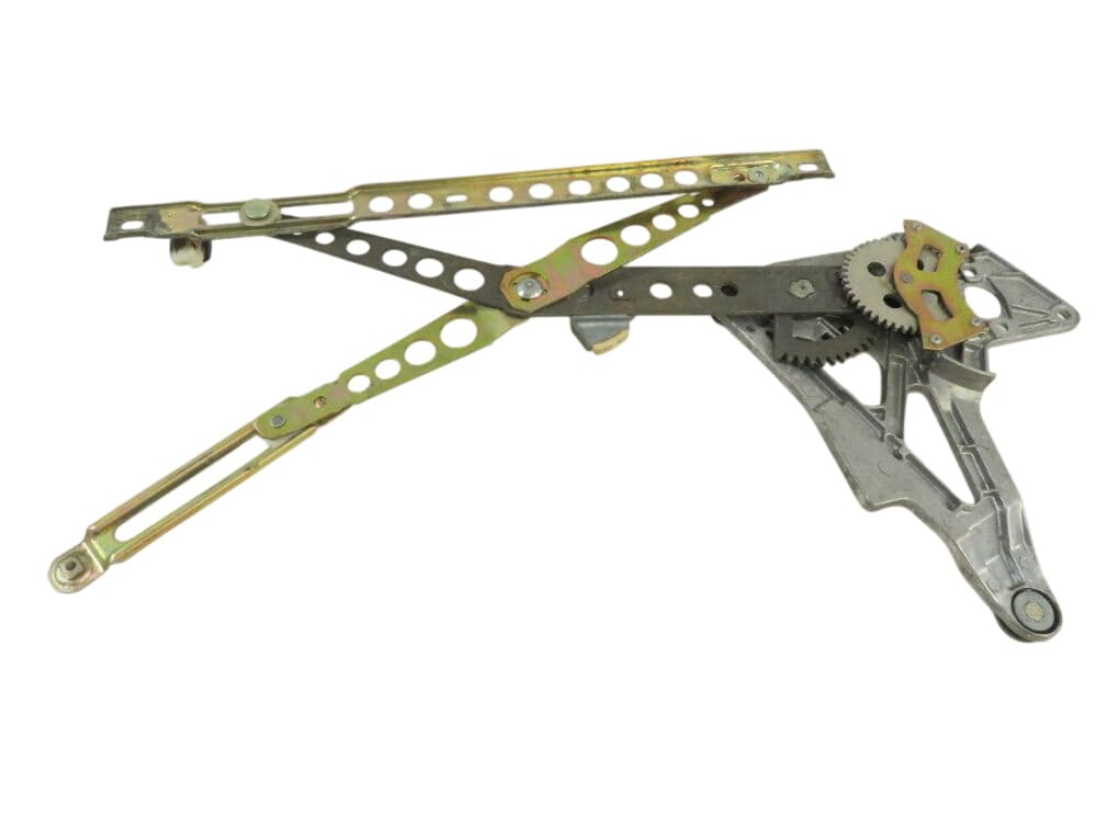 MERCEDES-BENZ 1237202846 1237201246 A1237202846 A1237201246 Window Regulator mechanism front right MERCEDES-BENZ E-CLASS (W123) (1976-1985)