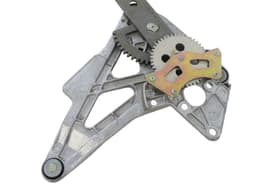 MERCEDES-BENZ 1237202846 1237201246 A1237202846 A1237201246 Window Regulator mechanism front right MERCEDES-BENZ E-CLASS (W123) (1976-1985) — thumbnail 2