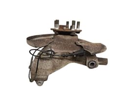 LAND ROVER LR024482 Wheel bearing housing rear right LAND ROVER EVOQUE I (L538) (2011-2018) — thumbnail 2