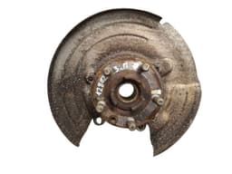 LAND ROVER LR024482 Wheel bearing housing rear right LAND ROVER EVOQUE I (L538) (2011-2018) — thumbnail 1