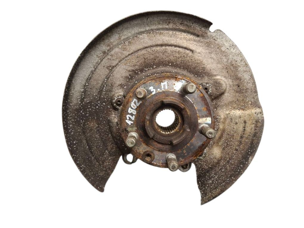 LAND ROVER LR024482 Wheel bearing housing rear right LAND ROVER EVOQUE I (L538) (2011-2018)