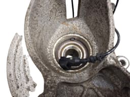 LAND ROVER LR024482 Wheel bearing housing rear right LAND ROVER EVOQUE I (L538) (2011-2018) — thumbnail 4
