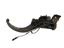 JAGUAR 8W833K185CA C2P25453 Wheel bearing housing front right JAGUAR XF (X250, CC9) (2008-2015) — thumbnail 3