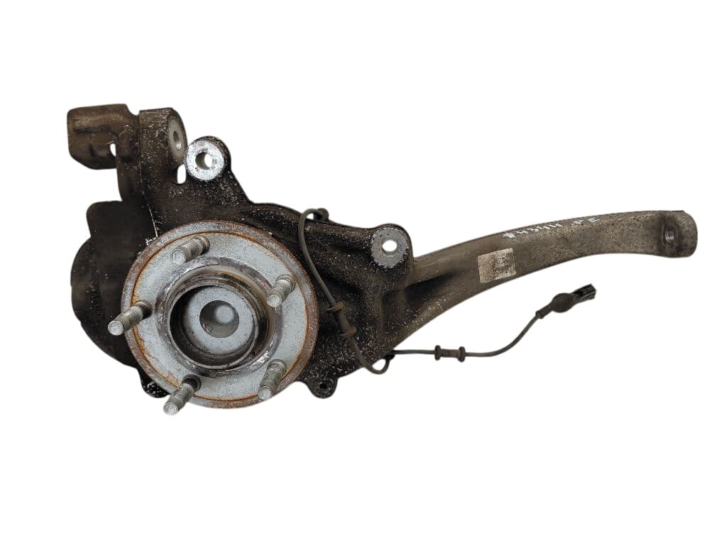 JAGUAR 8W833K185CA C2P25453 Wheel bearing housing front right JAGUAR XF (X250, CC9) (2008-2015)
