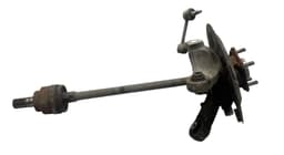 HYUNDAI 52711GI000 49801GI000 Wheel bearing housing rear right HYUNDAI IONIQ 5 (NE) (2020-) — thumbnail 2