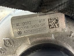 MERCEDES-BENZ A2740903300 Turbocharger MERCEDES-BENZ E-CLASS (W213) (2016-2023) — thumbnail 3