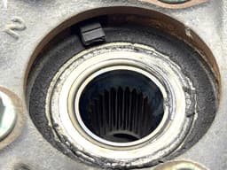 MAZDA DA7J3303Y Wheel bearing housing front left MAZDA 2 III (DL, DJ) (2014-) — thumbnail 3