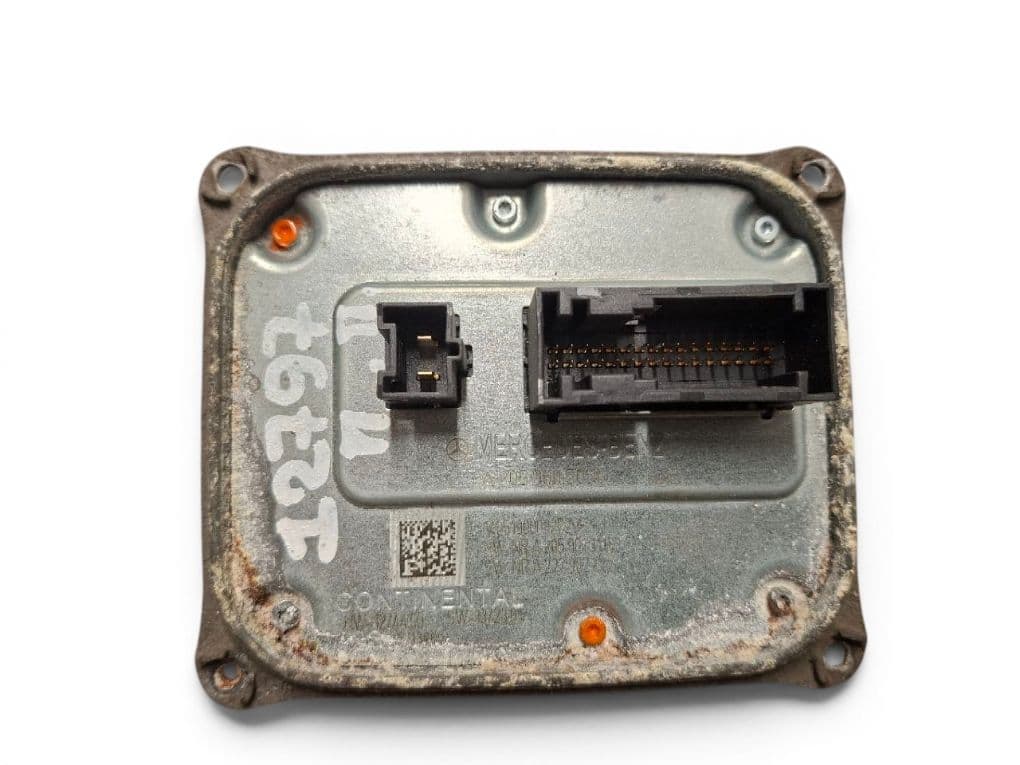 MERCEDES-BENZ A2229024107 Xenon control unit right MERCEDES-BENZ C-CLASS (W205) (2013-2021)