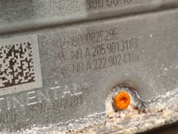 MERCEDES-BENZ A2229024107 Xenon control unit right MERCEDES-BENZ C-CLASS (W205) (2013-2021) — thumbnail 4