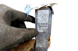 FIAT C384 C384 55214667 Gearbox FIAT 500 (312) (2007-) — thumbnail 7