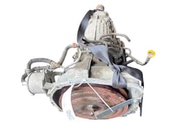 SUBARU TZ1B8LT4AC Gearbox SUBARU FORESTER (SH) (2008-2013) — thumbnail 2