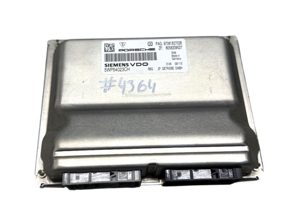 PORSCHE 97061827026 Gearbox Control Unit PORSCHE PANAMERA I (970) (2009-2016)
