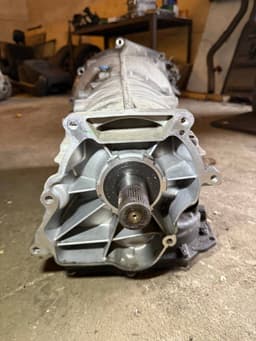 BMW 7643523 24007953347 7953347 24007643524 7643524 GA8HP70Z-W2F GA8HP70ZW2F 24007643523 1087026130 Gearbox BMW X5 (F15, F85) (2012-2018) — thumbnail 6