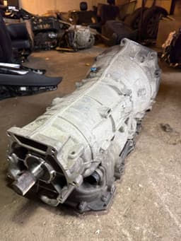 BMW 7643523 24007953347 7953347 24007643524 7643524 GA8HP70Z-W2F GA8HP70ZW2F 24007643523 1087026130 Gearbox BMW X5 (F15, F85) (2012-2018) — thumbnail 5