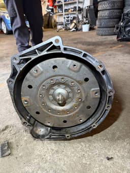 BMW 7643523 24007953347 7953347 24007643524 7643524 GA8HP70Z-W2F GA8HP70ZW2F 24007643523 1087026130 Gearbox BMW X5 (F15, F85) (2012-2018) — thumbnail 2