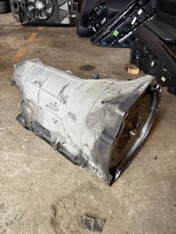 BMW 7643523 24007953347 7953347 24007643524 7643524 GA8HP70Z-W2F GA8HP70ZW2F 24007643523 1087026130 Gearbox BMW X5 (F15, F85) (2012-2018) — thumbnail 3