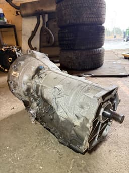 BMW 7643523 24007953347 7953347 24007643524 7643524 GA8HP70Z-W2F GA8HP70ZW2F 24007643523 1087026130 Gearbox BMW X5 (F15, F85) (2012-2018) — thumbnail 7