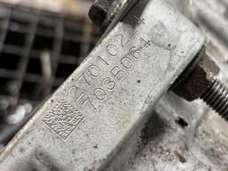 PEUGEOT GUAB 1691304980 Gearbox PEUGEOT BOXER (250) (2006-) — thumbnail 6