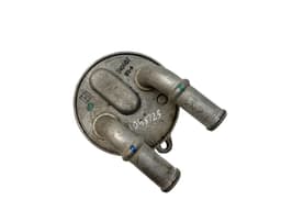 PEUGEOT 9866988180 Gearbox oil cooler PEUGEOT BOXER (250) (2006-) — thumbnail 2