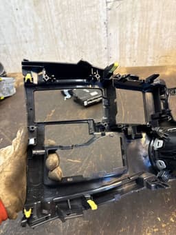 LEXUS 5880578010 5880578011B0 5880578010B0 Gearshift lever cover LEXUS NX I (AZ10) (2014-2021) — thumbnail 6