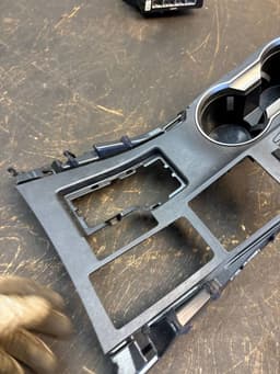 LEXUS 5880578010 5880578011B0 5880578010B0 Gearshift lever cover LEXUS NX I (AZ10) (2014-2021) — thumbnail 4