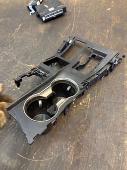 LEXUS 5880578010 5880578011B0 5880578010B0 Gearshift lever cover LEXUS NX I (AZ10) (2014-2021) — thumbnail 2