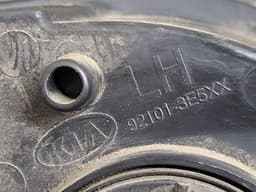 KIA 921013E510 Headlight left KIA SORENTO I (JC) (2002-2009) — thumbnail 6