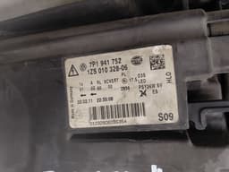 VW 7P1941752 8K0941597C 8U0941329 Headlight right VW TOUAREG II (7P) (2010-2018) — thumbnail 9