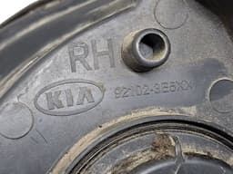 KIA 921023E510 Headlight right KIA SORENTO I (JC) (2002-2009) — thumbnail 6
