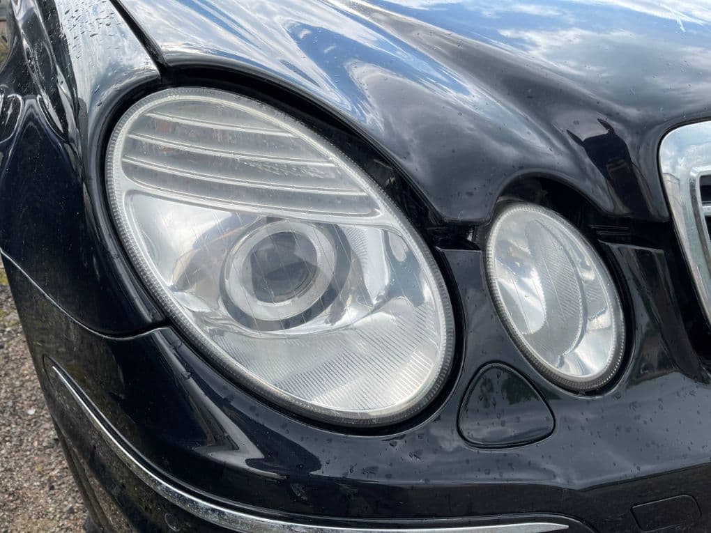MERCEDES-BENZ 2118204861 2118203661 Headlight right MERCEDES-BENZ E-CLASS (W211) (2002-2009)