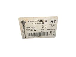 MERCEDES-BENZ 1LL01080003 Headlight left MERCEDES-BENZ E-CLASS (W212) (2009-2016) — thumbnail 8