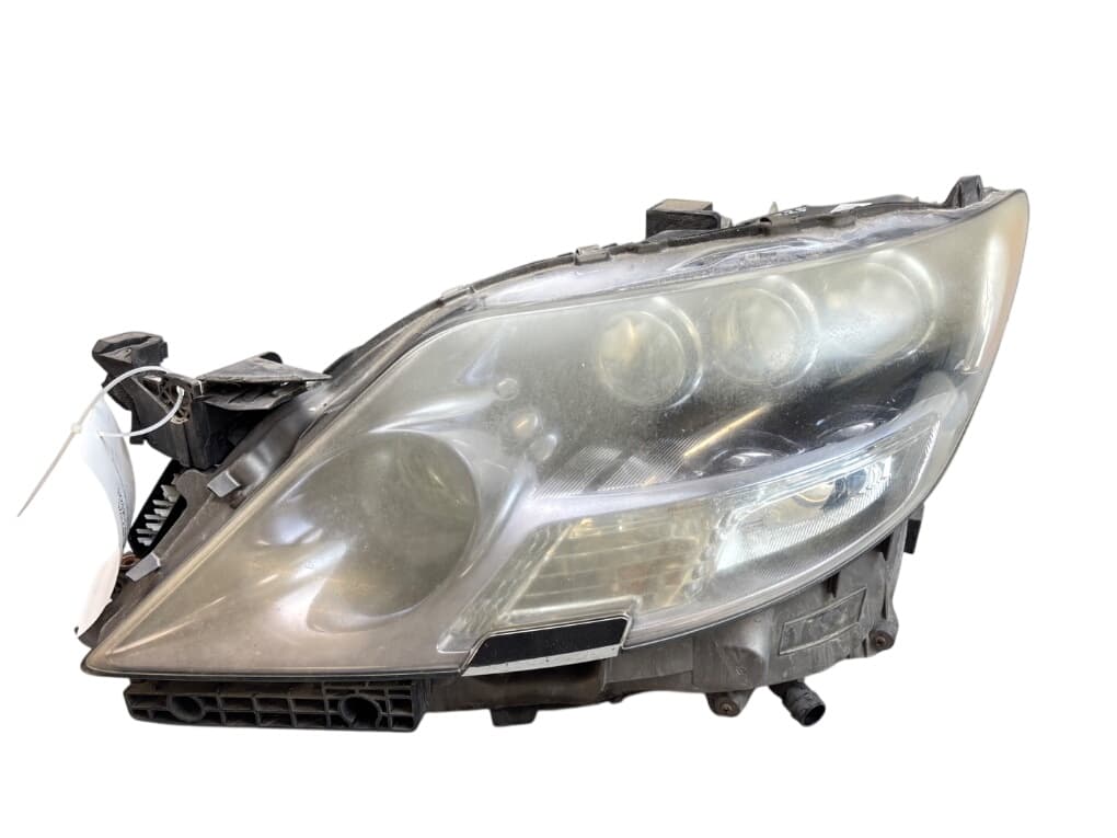 LEXUS 8115050393 Headlight left LEXUS LS (XF40) (2006-2017)