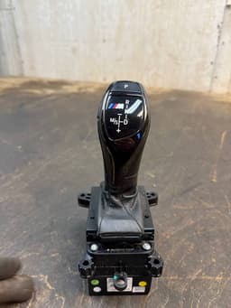 BMW 9325506 61316832391 6832391 Gearshift Mechanism BMW X5 (F15, F85) (2012-2018) — thumbnail 2