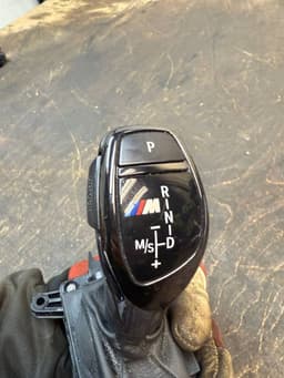 BMW 9325506 61316832391 6832391 Gearshift Mechanism BMW X5 (F15, F85) (2012-2018) — thumbnail 8