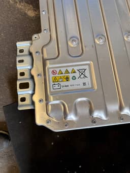 BMW 61258687753 61278686084 61278686085 61278679679 61278618861 61278620523 61277536512 61278482940 61278686893 High voltage battery (EV, Hybrid) BMW 3 (F30, F31, F80) (2011-2019) — thumbnail 9