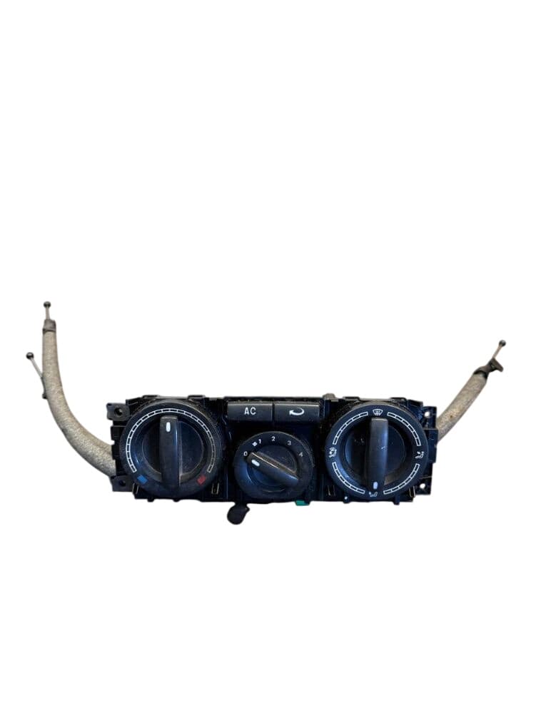VW 7H0820045 7H0820045D9B9 Heater control panel VW TRANSPORTER T5 / MULTIVAN (7H, 7E, 7J) (2003-2015)