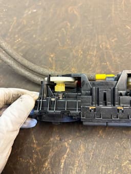 VW 7H0820045 7H0820045D9B9 Heater control panel VW TRANSPORTER T5 / MULTIVAN (7H, 7E, 7J) (2003-2015) — thumbnail 9