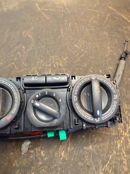 VW 7H0820045 7H0820045D9B9 Heater control panel VW TRANSPORTER T5 / MULTIVAN (7H, 7E, 7J) (2003-2015) — thumbnail 5