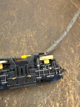 VW 7H0820045 7H0820045D9B9 Heater control panel VW TRANSPORTER T5 / MULTIVAN (7H, 7E, 7J) (2003-2015) — thumbnail 8