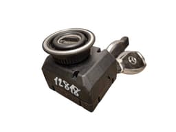 MERCEDES-BENZ 1645451408 1649051600 Ignition switch lock (ignition barrel) MERCEDES-BENZ ML-CLASS (W164) (2005-2011) — thumbnail 1