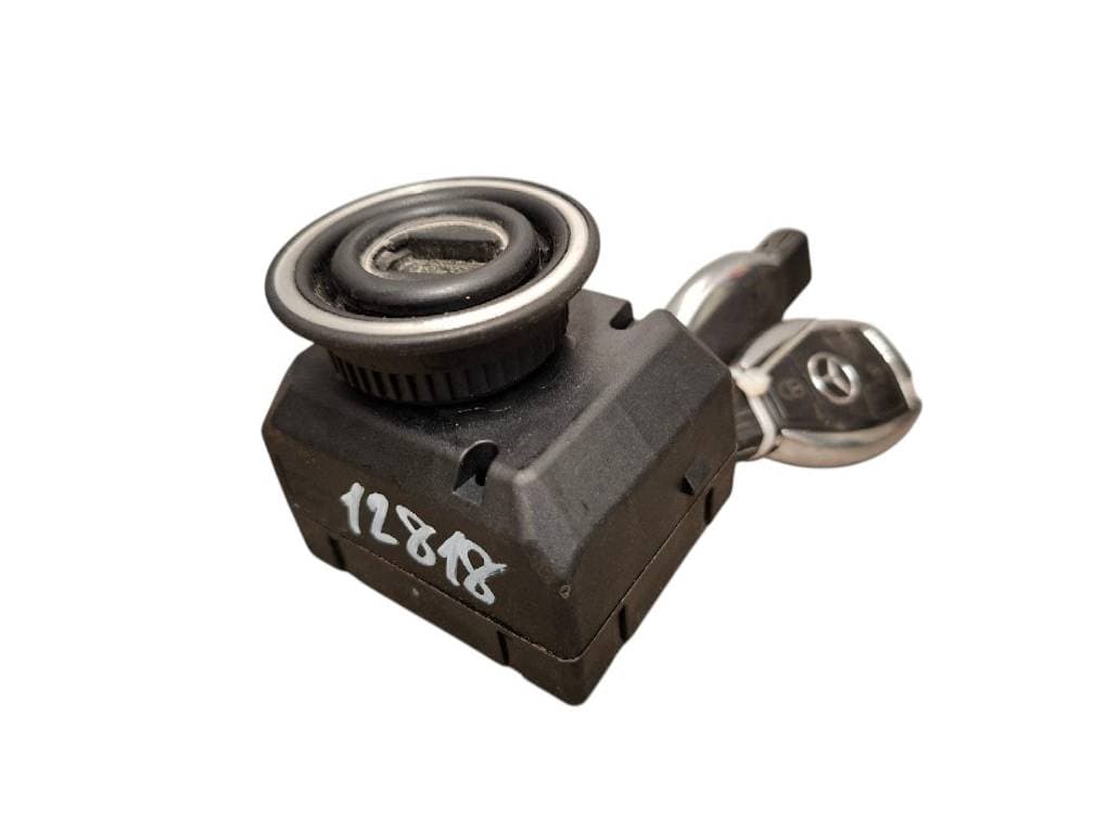 1645451408 1649051600 Ignition switch lock (ignition barrel) MERCEDES-BENZ ML-CLASS (W164) (2005-2011)