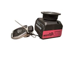 MERCEDES-BENZ 1645451408 1649051600 Ignition switch lock (ignition barrel) MERCEDES-BENZ ML-CLASS (W164) (2005-2011) — thumbnail 2